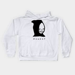 Monday Kids Hoodie